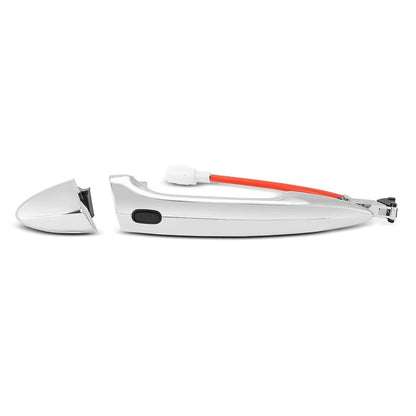 Chrome Front Passenger Right Exterior Door Handle for Lexus ES350 LS460 LS600h (2007–2012)