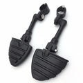 1.5" Adjustable Foot Peg for Triumph Rocket 3 (2004–2023) - Black