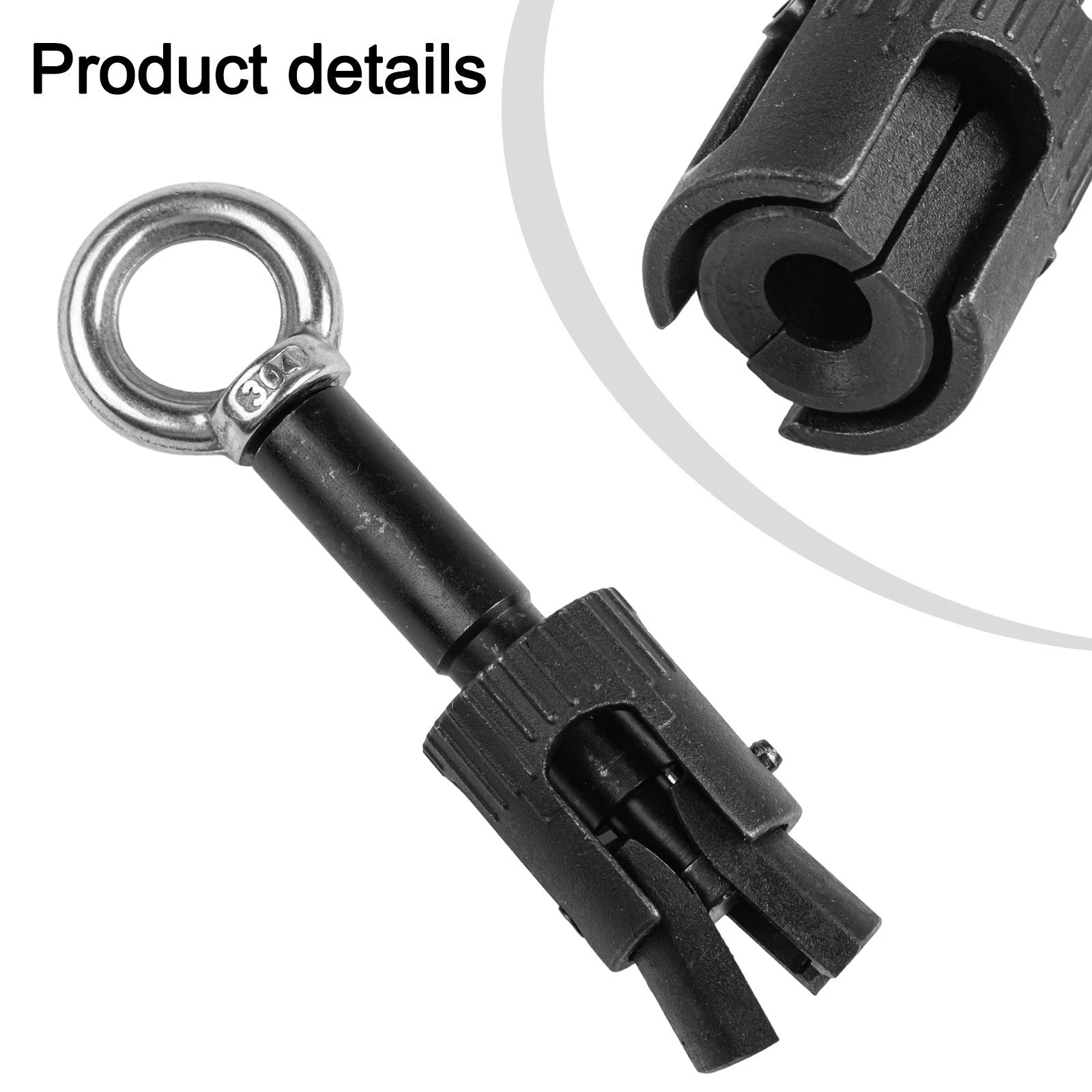 Fuel Injector Puller for Range Rover 5.0L V8 Supercharged (2010–2012)