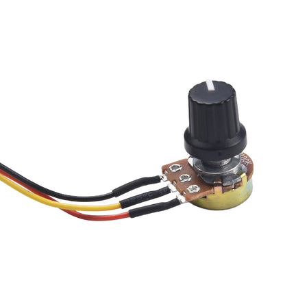 DC Motor Controller for DIY Projects - Stable Performance