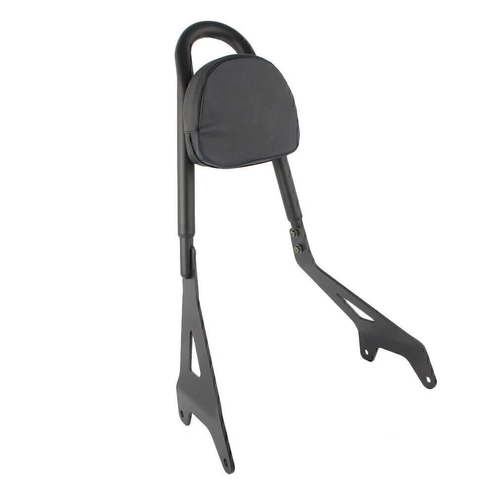 Sissy Bar Backrest Rack for Yamaha Star XVS950 Bolt XV950 (2014–2017) Black