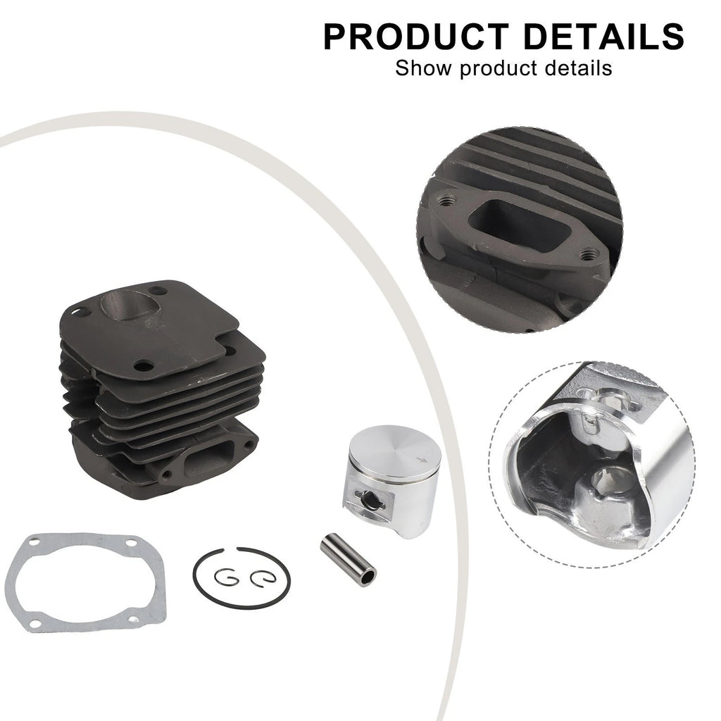 48mm Cylinder for Model 365 (Chainsaw Upgrade)