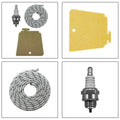 Air Filter for Chainsaw (Chainsaw Maintenance)