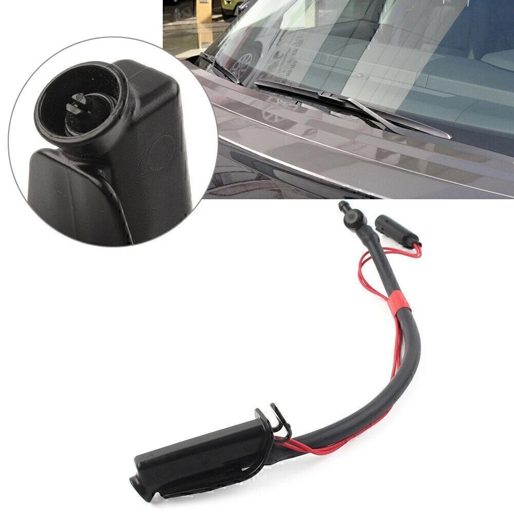 Heated Front Windscreen Washer Nozzle for Land Rover Range Rover L322 (2013–2017)