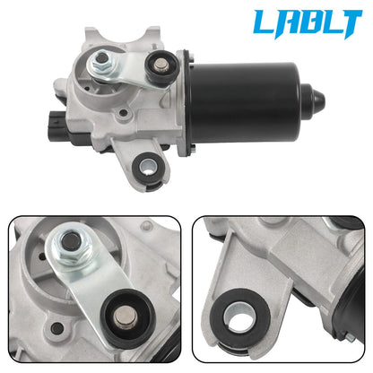 Front Wiper Motor 28810-3LM0A for Nissan NV200 (2013–2021)