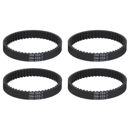Belt Replacement for Shark HZ2002 HZ2000 LA502 LA500 LA455 (Long Service Life)