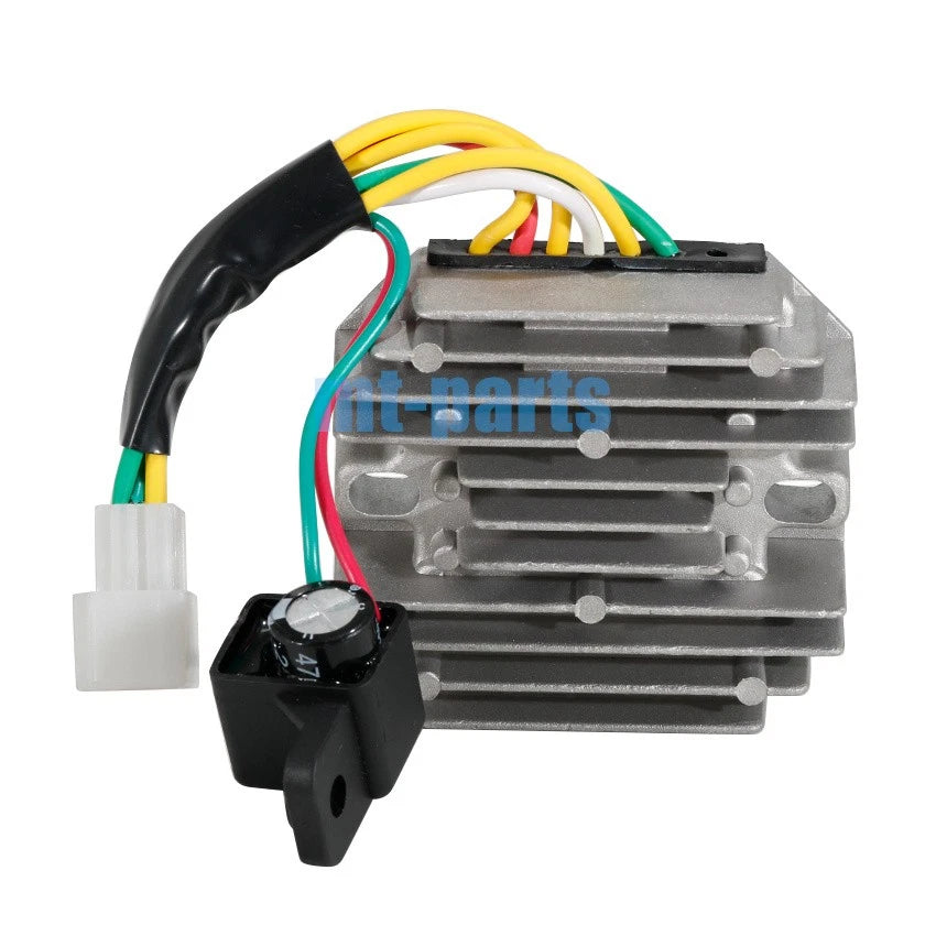 Voltage Regulator Rectifier for Vespa 946 125 E5 / 946 150 E3/E4/E5 (2023–2024)