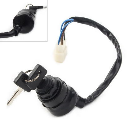 Ignition Key Switch for Kawasaki Mule 610 4X4 KAF400 (2007–2016)