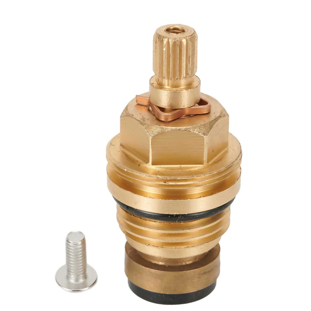 Faucet Repair Parts for Spool Faucet (Copper, Thickened Thread)