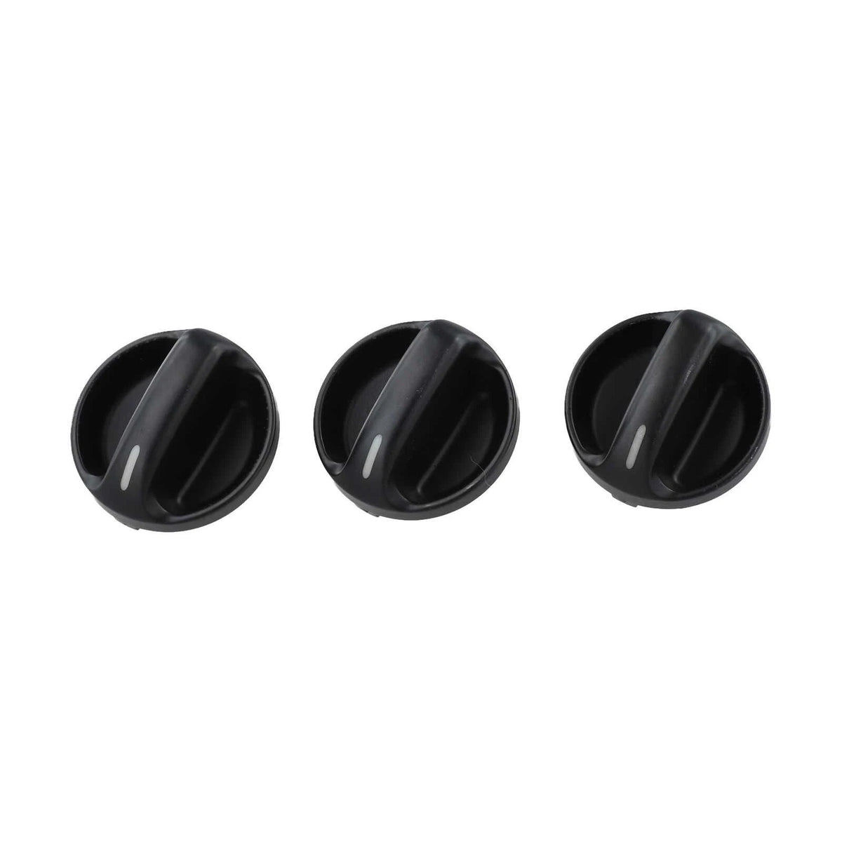 Replacement Air Conditioning Knobs Set of 4 for Toyota Tundra (2000–2006)