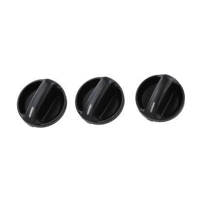 Replacement Air Conditioning Knobs Set of 4 for Toyota Tundra (2000–2006)