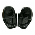 Lower Vented Fairing Speaker Pod for Harley Touring (2014–2024)