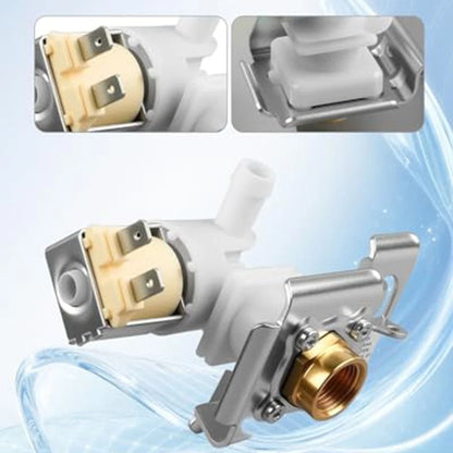 Water Inlet Valve for Dishwasher
