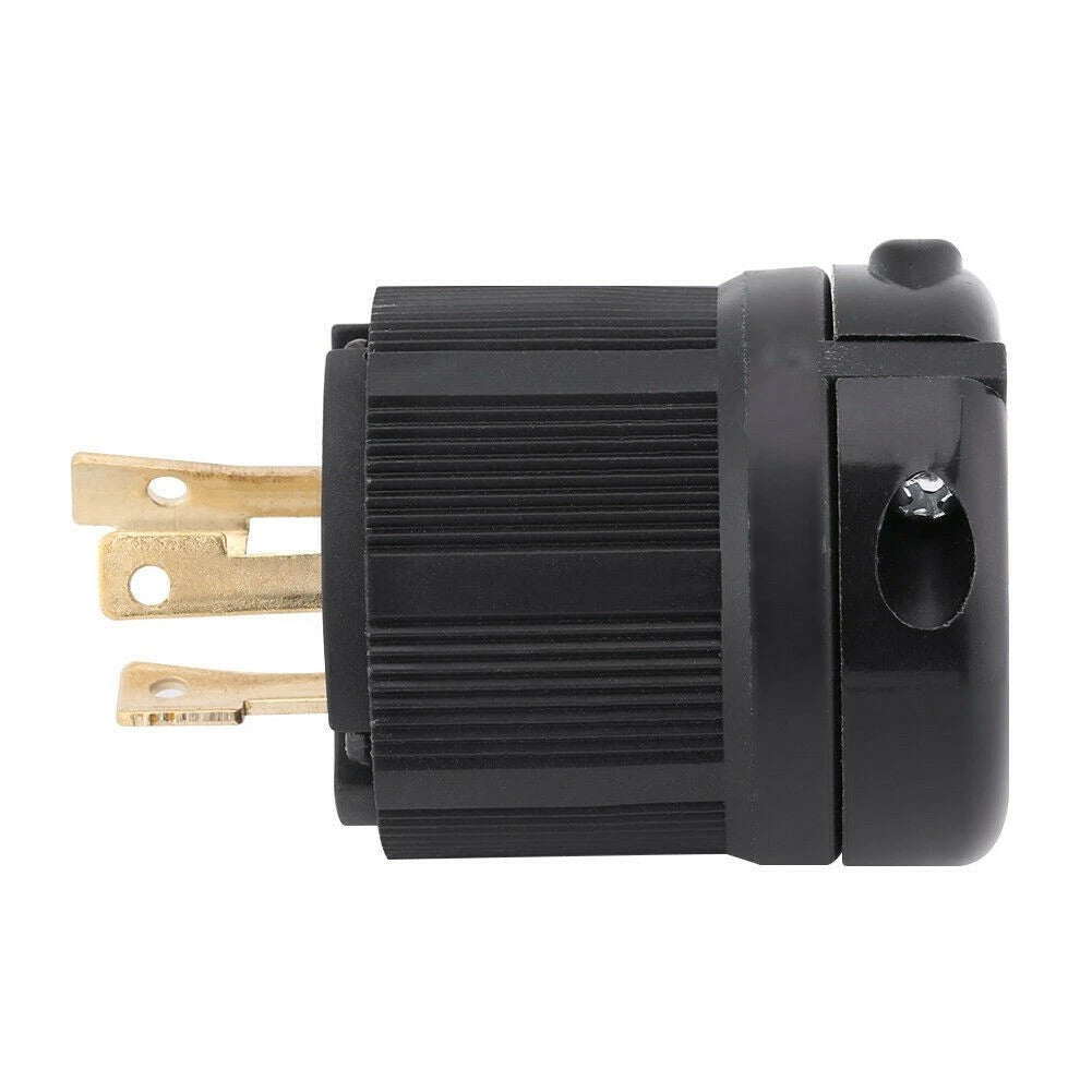 NEMA L630P Locking Connectors (Safety & Reliability)