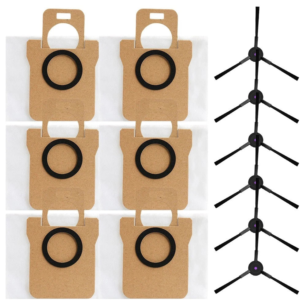 Dust Bag and Brush Replacement Kit for JONR P20 PRO