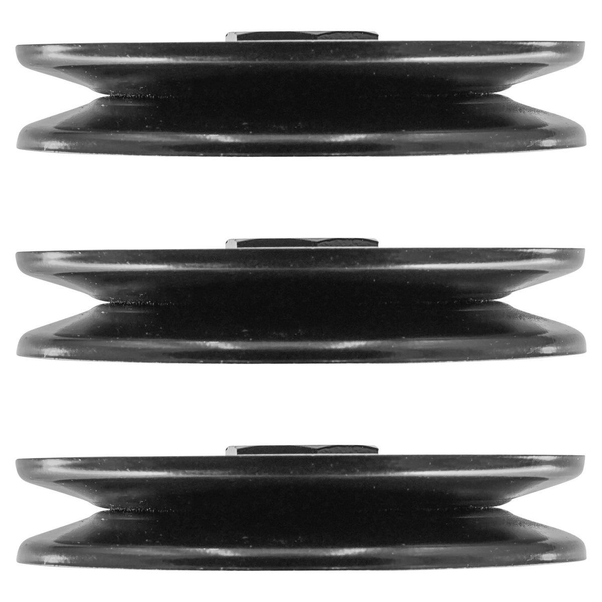 Deck Spindle V Pulley Replacement for Cub Cadet (2005–2015)
