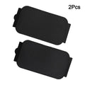 Black Plastic Bedrail for Ford Trucks