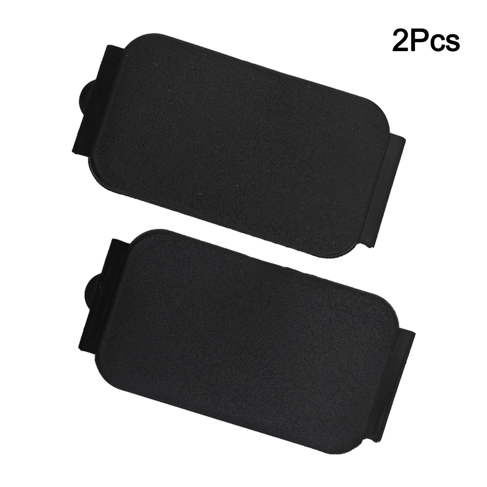Black Plastic Bedrail for Ford Trucks