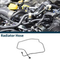 Radiator Hose Replacement for Ford Fusion (Mondeo) 2.0T (2013–2016)