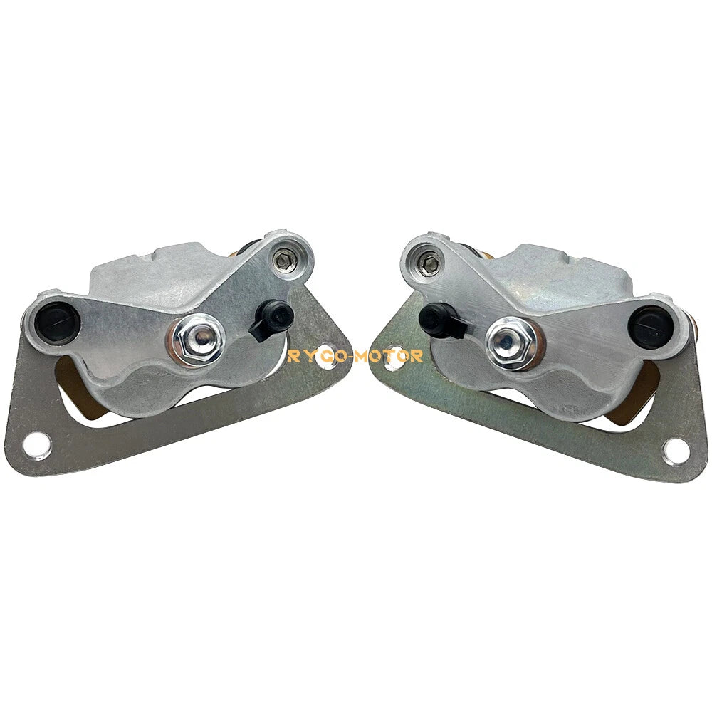 Front & Rear Brake Calipers for Polaris RZR 570 RZR S 570 (2012–2021)