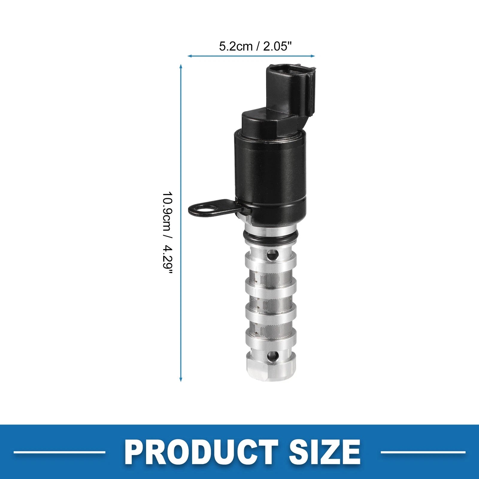 Variable Valve Timing VVT Solenoid Replacement for Hyundai i10 (2011–2025)
