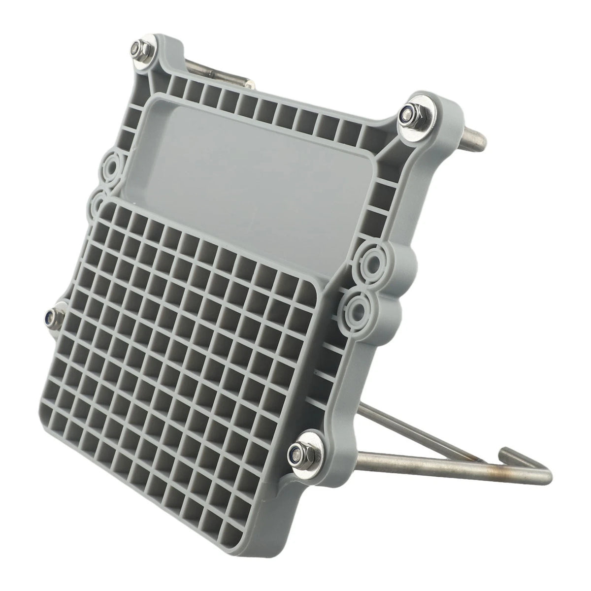 Outboard Motor Mount for Inflatable Rubber Boats (ABS+Metal)