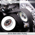 Drive Belt Idler Pulley Replacement for Honda Accord (1998–2002)
