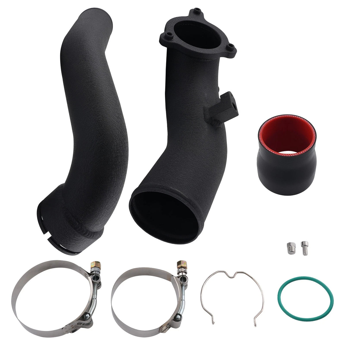 3" Turbo Charge Pipe Kit for BMW X3 G01 X4 G02 B58 3.0L (2016–2018)