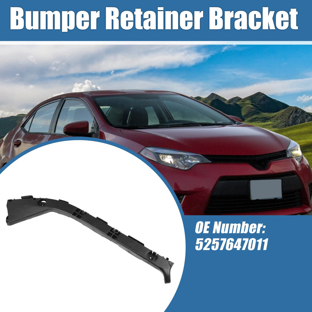 Rear Left Bumper Bracket Replacement for Toyota Prius (2004–2009)