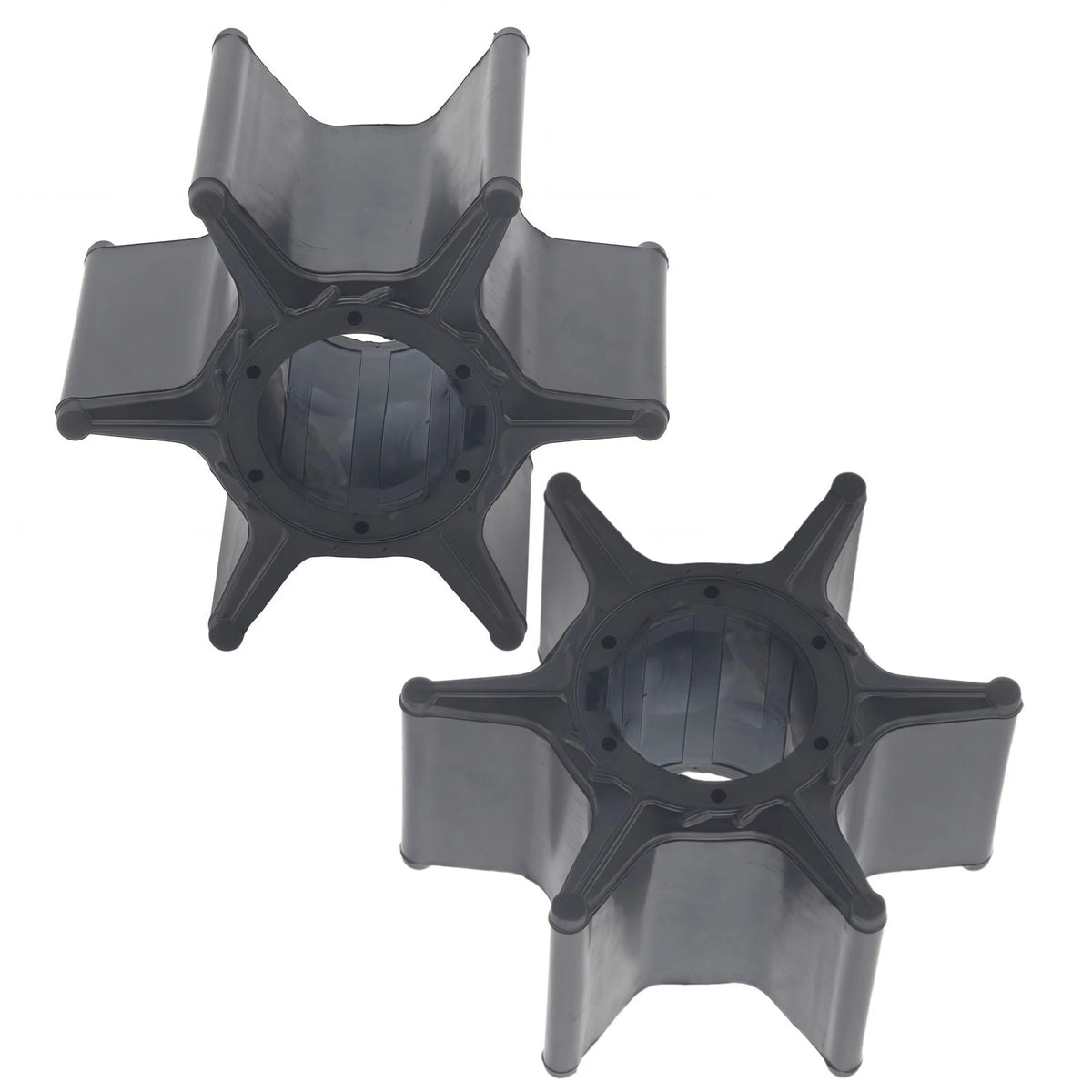 Water Pump Impeller 67F-44352-00 for Yamaha Outboard 75-100 HP (4-Stroke)
