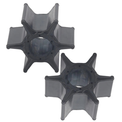 Water Pump Impeller 67F-44352-00 for Yamaha Outboard 75-100 HP (4-Stroke)