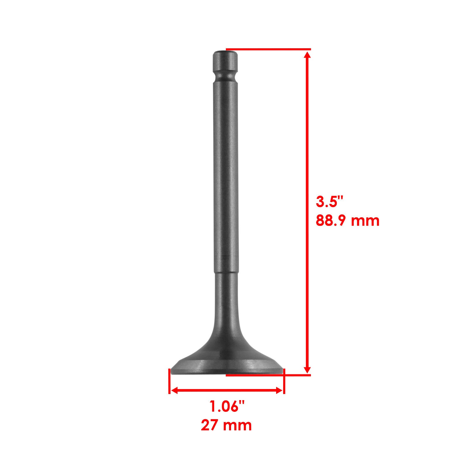 Exhaust Valve Replacement for Yamaha 5HP 2 Stroke (1970–1990)