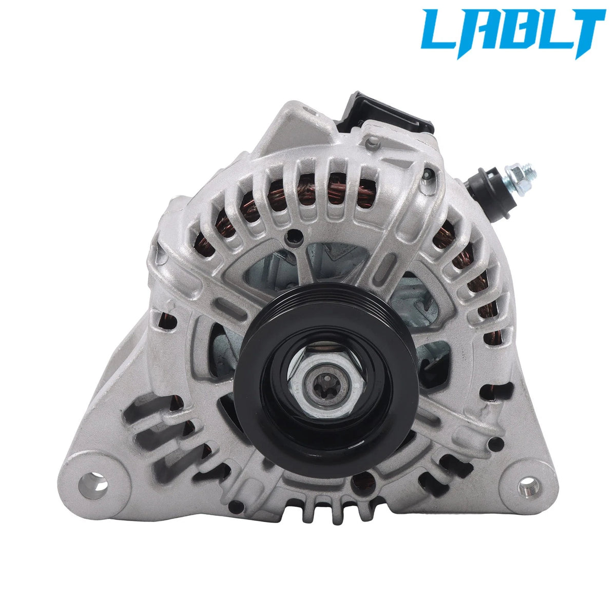 1pc Front Alternator 12V 120A 6-Grooves for Hyundai Tucson (2005–2009)