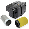 Air Filter Box Cover Assembly Kit for Honda TRX450ER TRX450R (2004–2009)