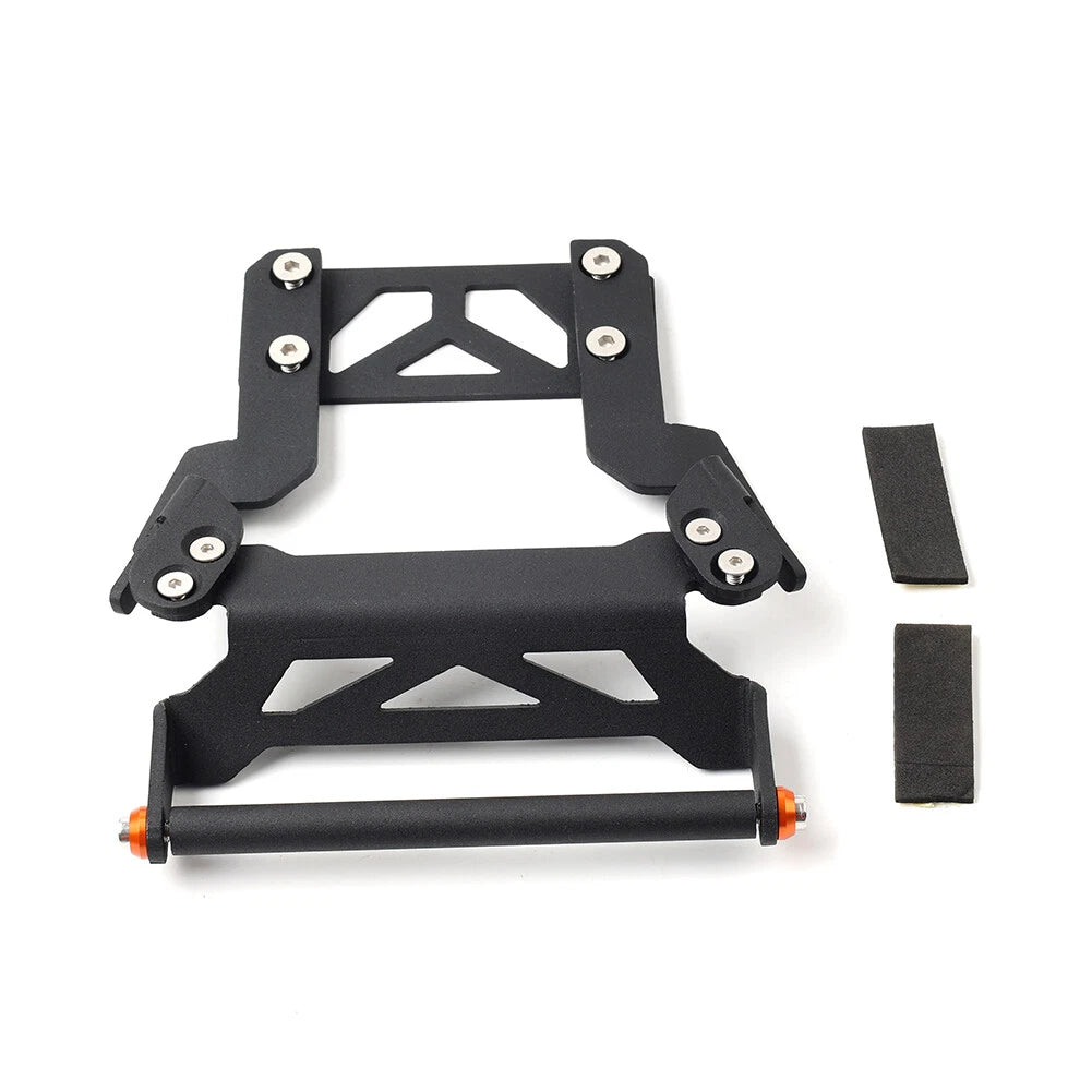 12MM GPS Phone Navigation Plate Bracket Holder for Honda Forza 350 (2021–2023)
