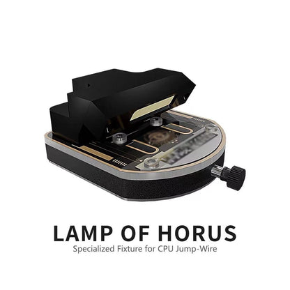 CPU Specific Clamp for Microscope Use in Mobile Phone PCB Repair