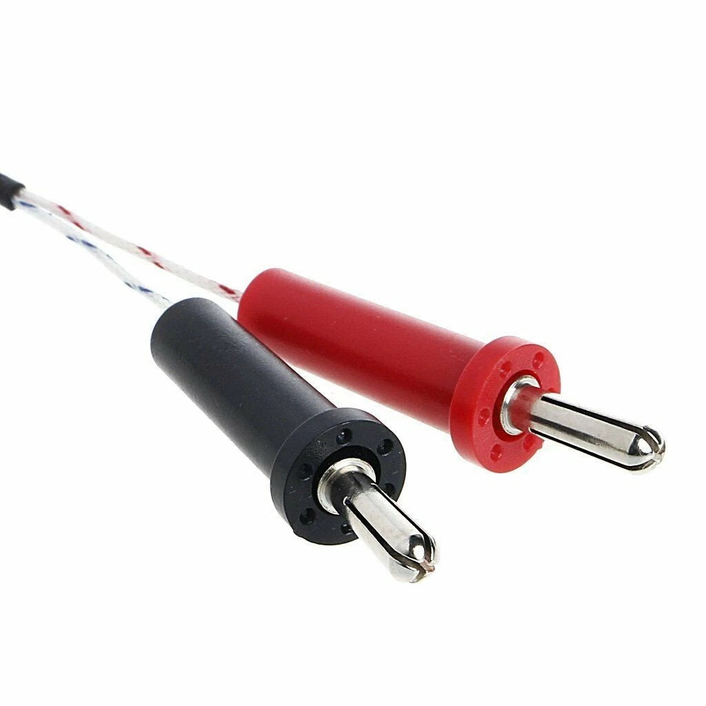 K-Type Thermocouple Probe for Multimeter (1m)