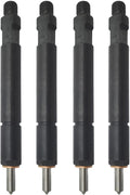 4PCS Fuel Injector for Deutz BF3L2011 BF3M2011