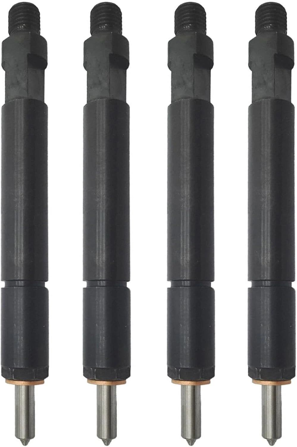 4PCS Fuel Injector for Deutz BF3L2011 BF3M2011