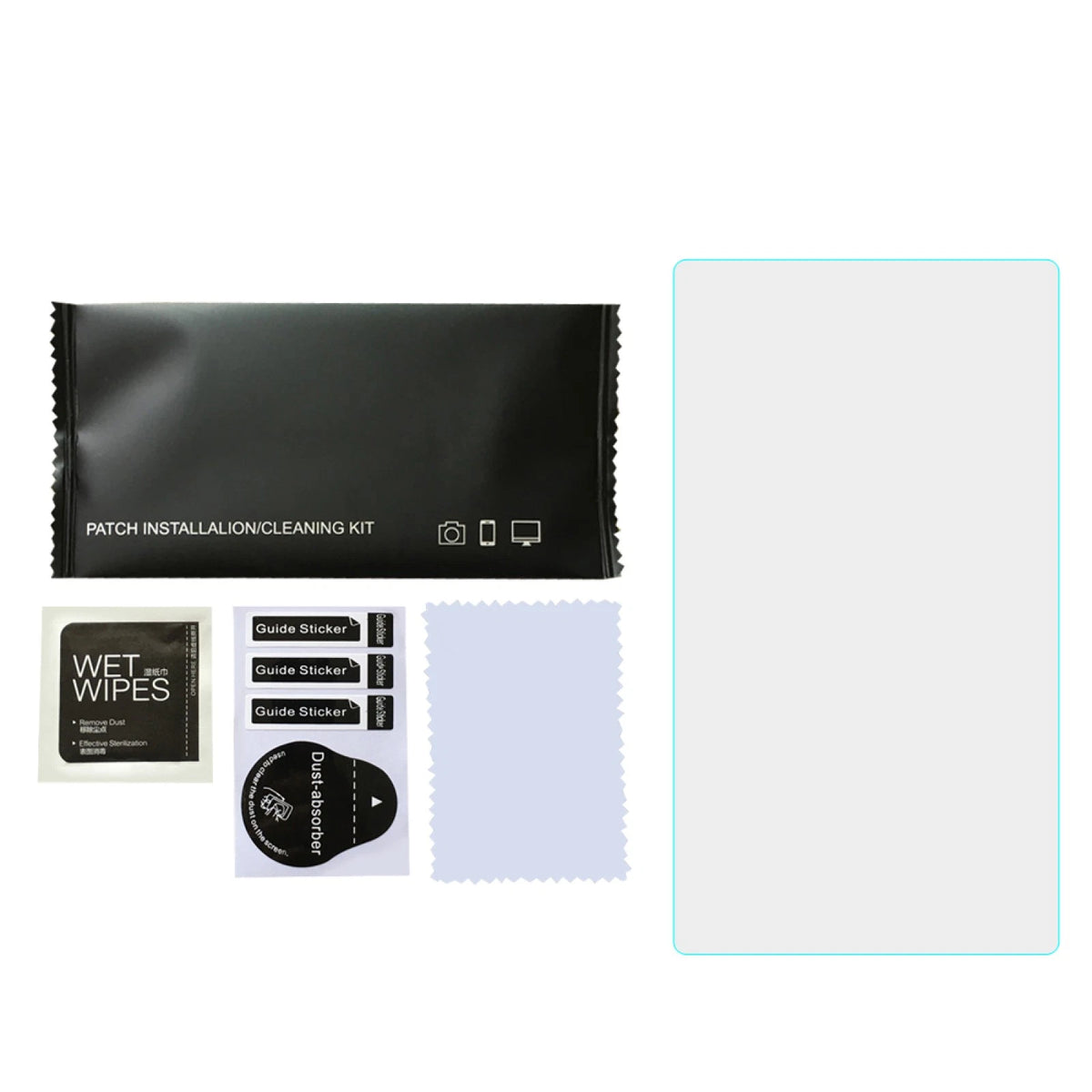 5.5in Tempered Glass Screen Protector for DJI Smart Controller MAVIC 2