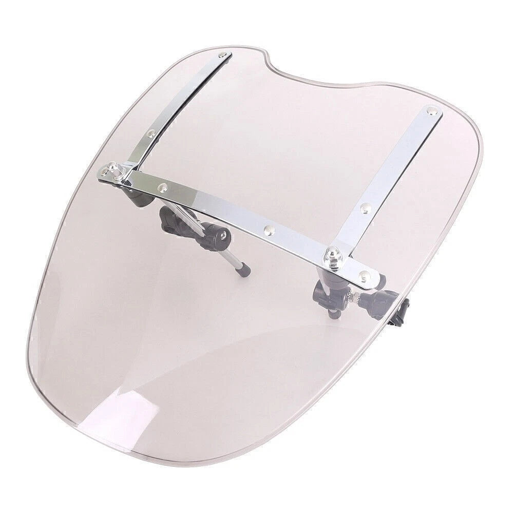 Windshield Windscreen for Harley-Davidson Fatboy Lo (2010–2015)