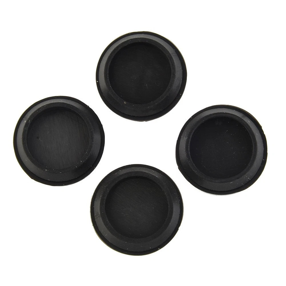 Thermometer Grommets for Home (High-Temperature-Resistant)