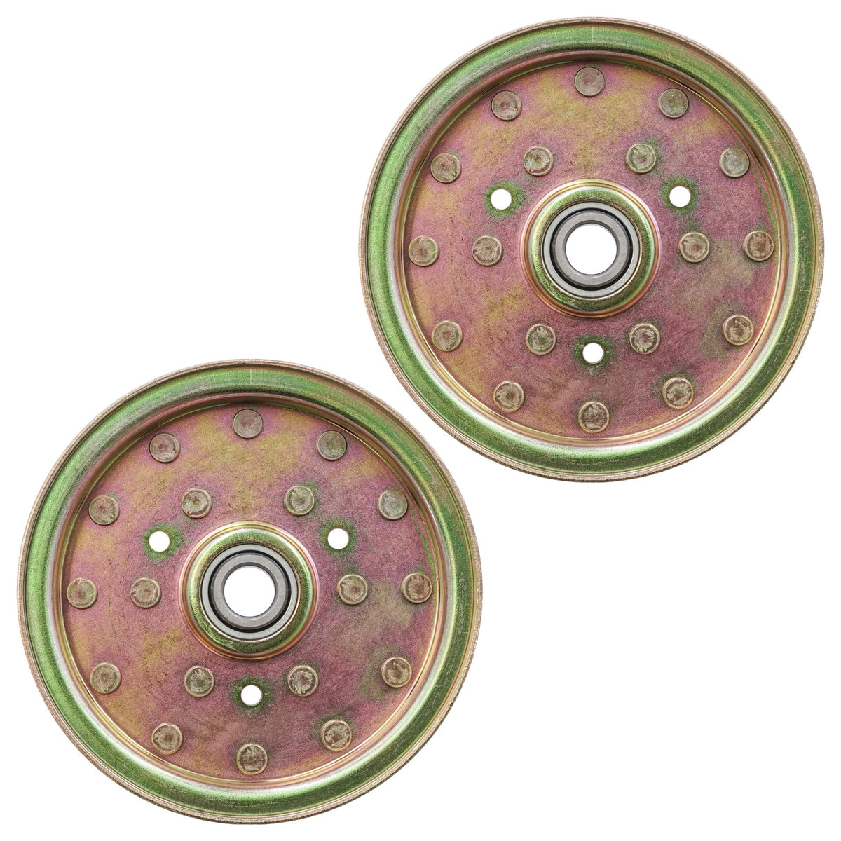 Idler Pulley Replacement for Husqvarna Zero Turn Deck (FD61 FD52 FD48) (2005–2015)