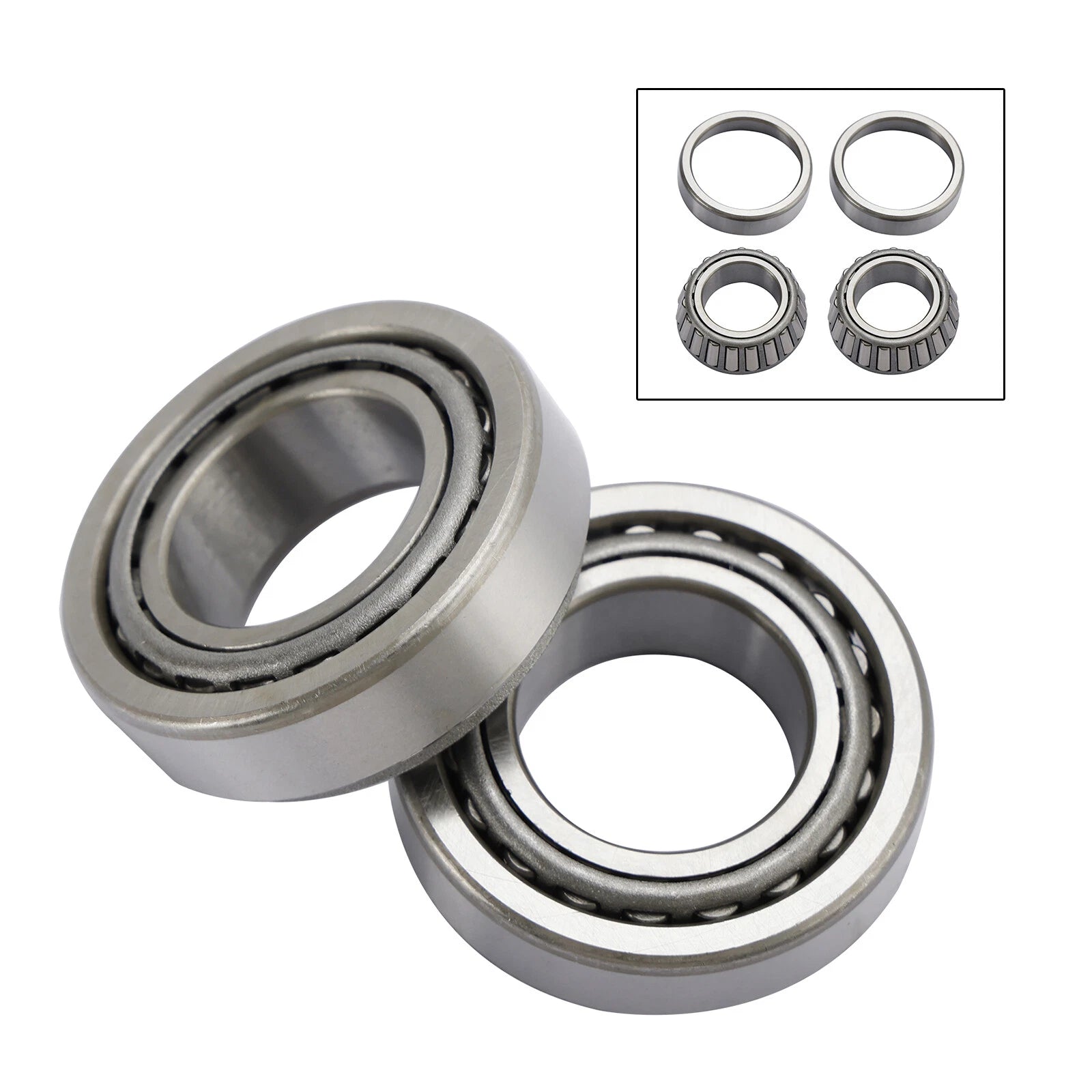 Steering Head Bearing Kit 92116-1008 for Kawasaki KDX200 KLX250 ZX250 KX500