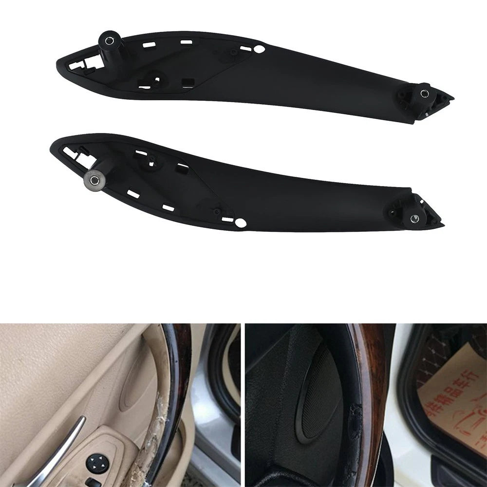 Door Pull Handle Inner Trim for BMW 320i