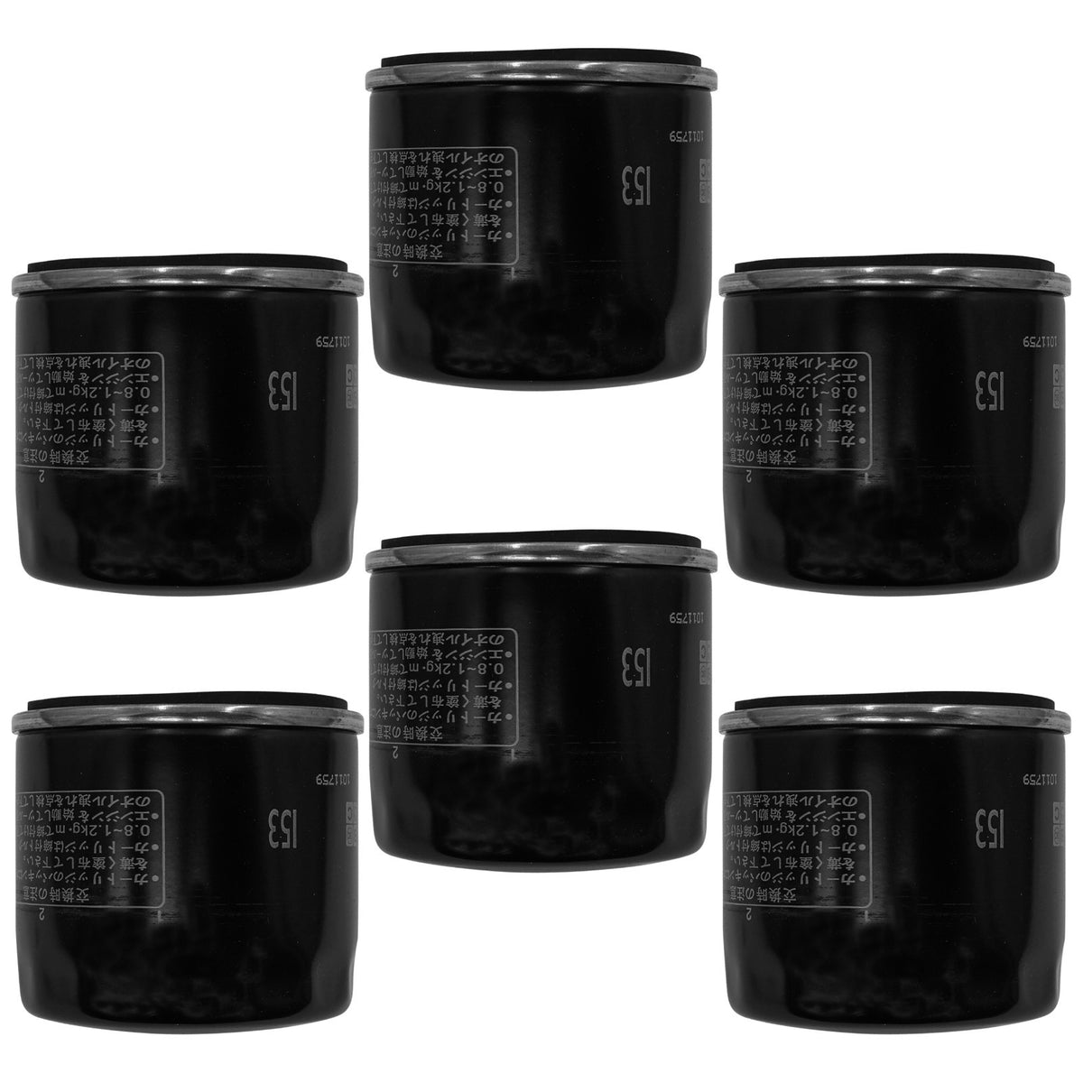 Oil Filter Replacement for Ducati Monster M750 1996-2002