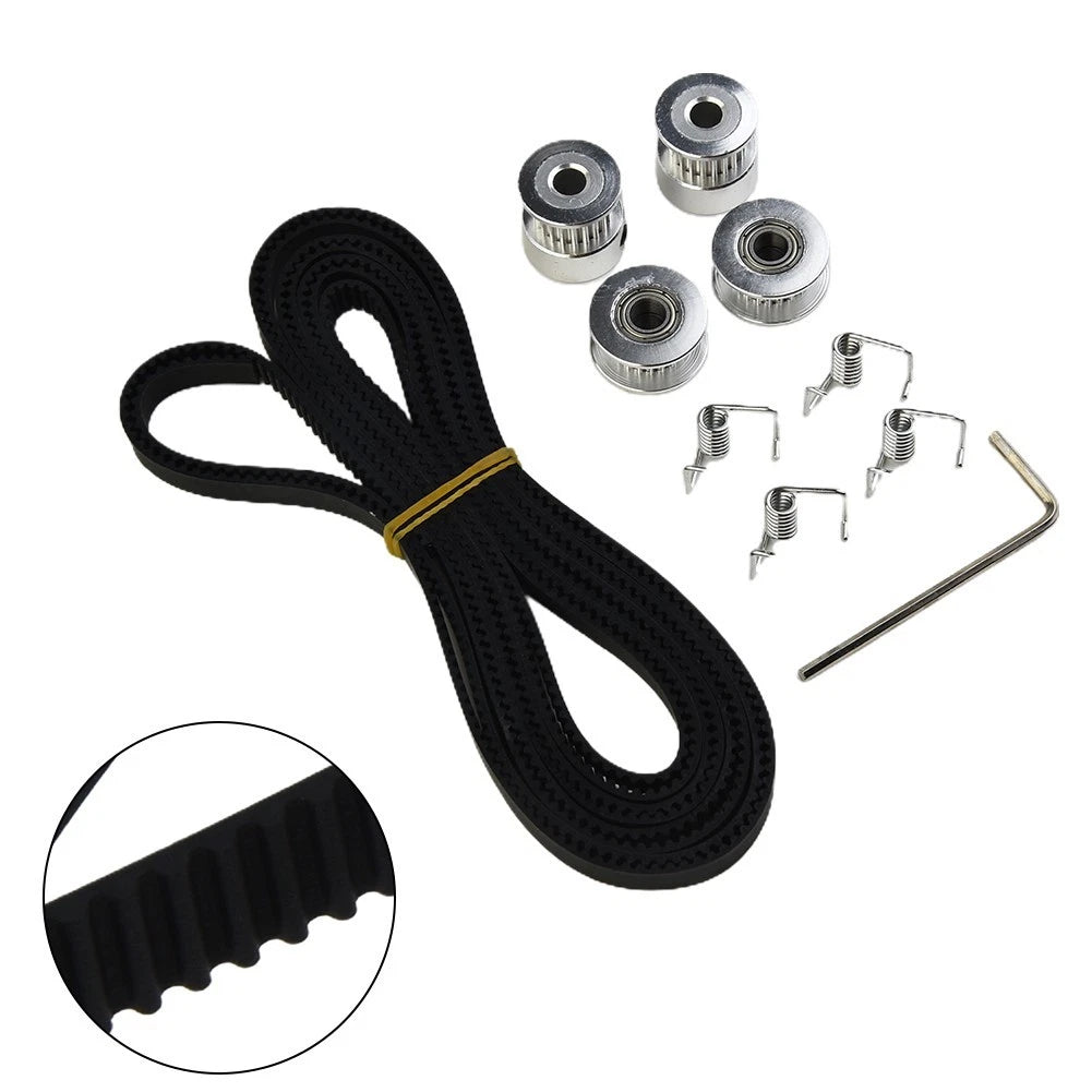 Idler Pulley Set for F8M6 (Industrial)