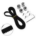 Idler Pulley Set for F8M6 (Industrial)