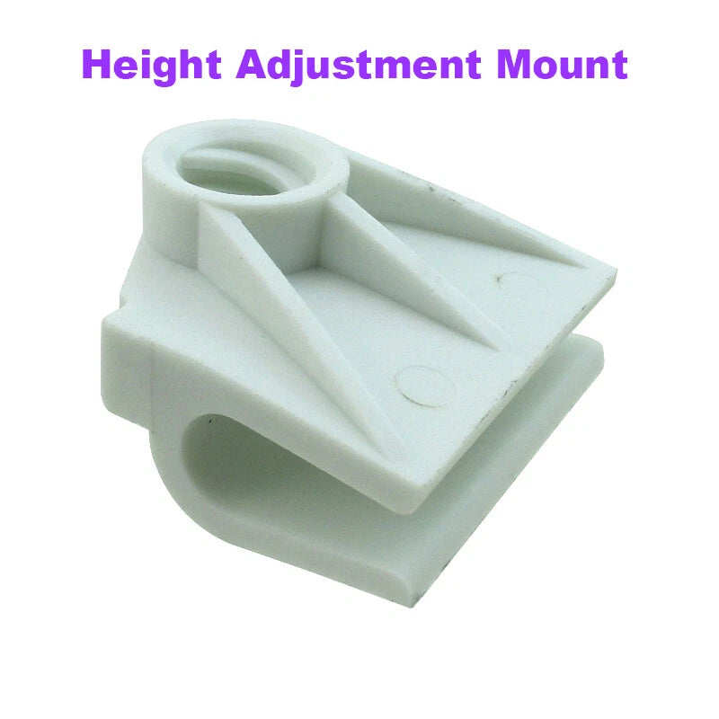 Height Adjustment Mount for John Deere Sabo 43 Series (SAA15170, SA15170)