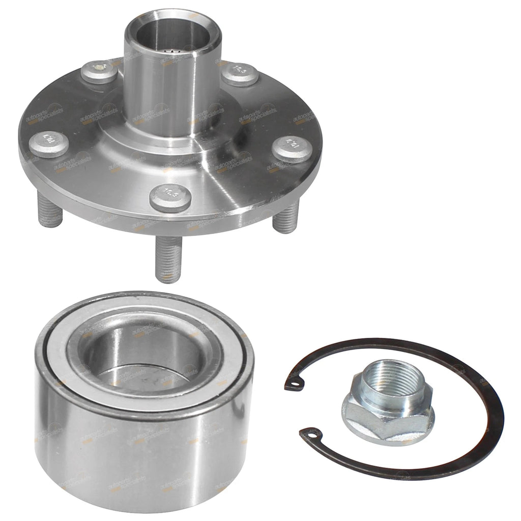2X Front Wheel Bearing Hub Kit for Lexus RX330 (2003–2005)